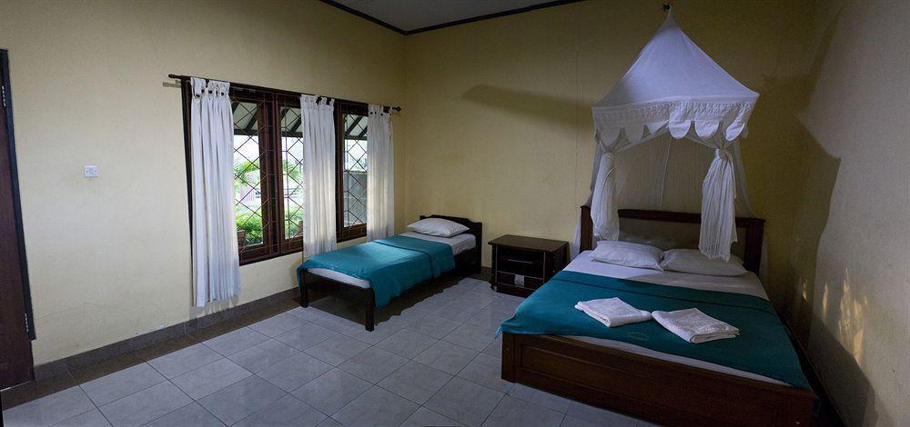 Segara Anak Bungalow & Restaurant Kuta  Dış mekan fotoğraf