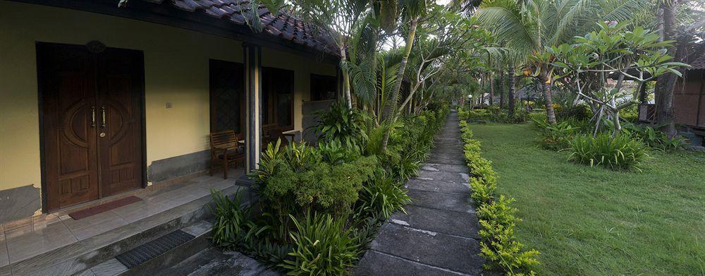 Segara Anak Bungalow & Restaurant Kuta  Dış mekan fotoğraf