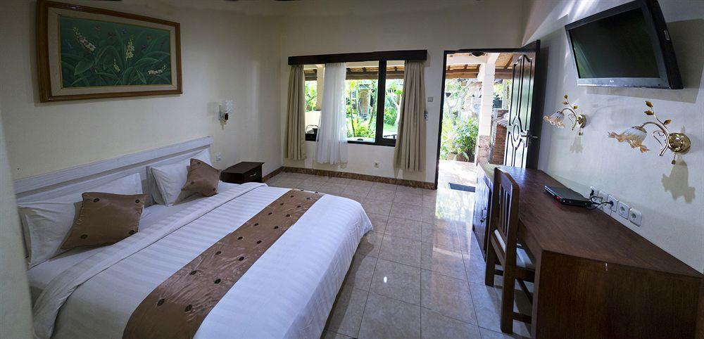 Segara Anak Bungalow & Restaurant Kuta  Dış mekan fotoğraf