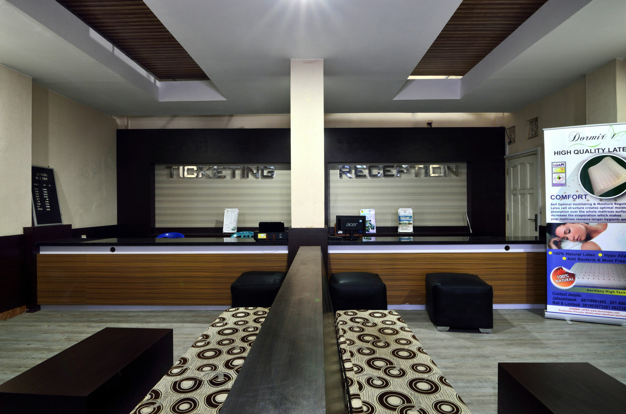 Segara Anak Bungalow & Restaurant Kuta  Dış mekan fotoğraf