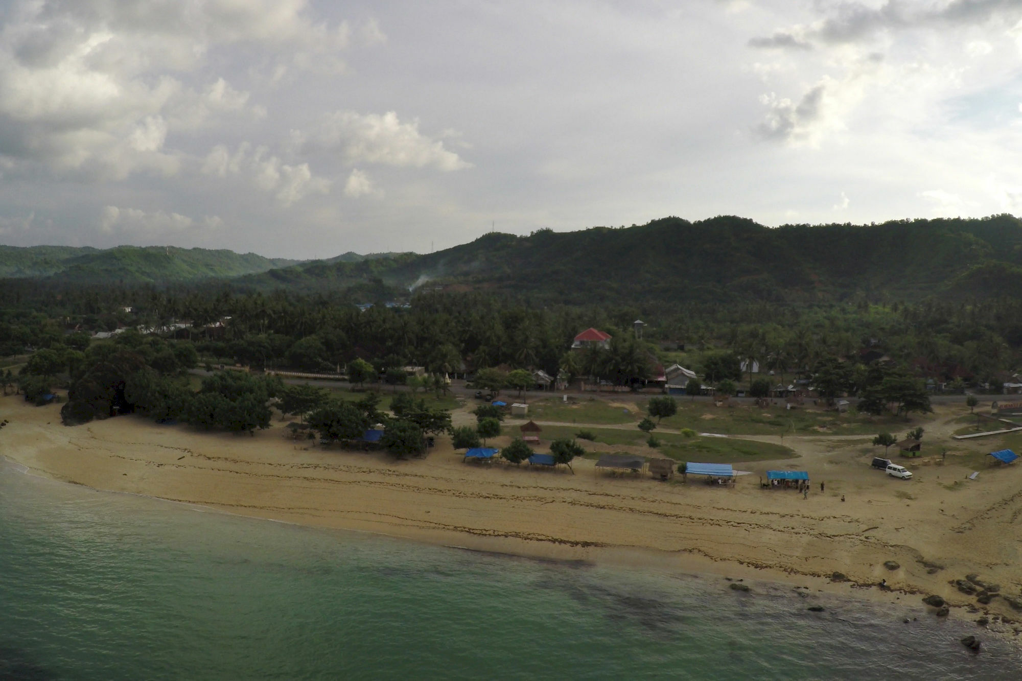 Segara Anak Bungalow & Restaurant Kuta  Dış mekan fotoğraf