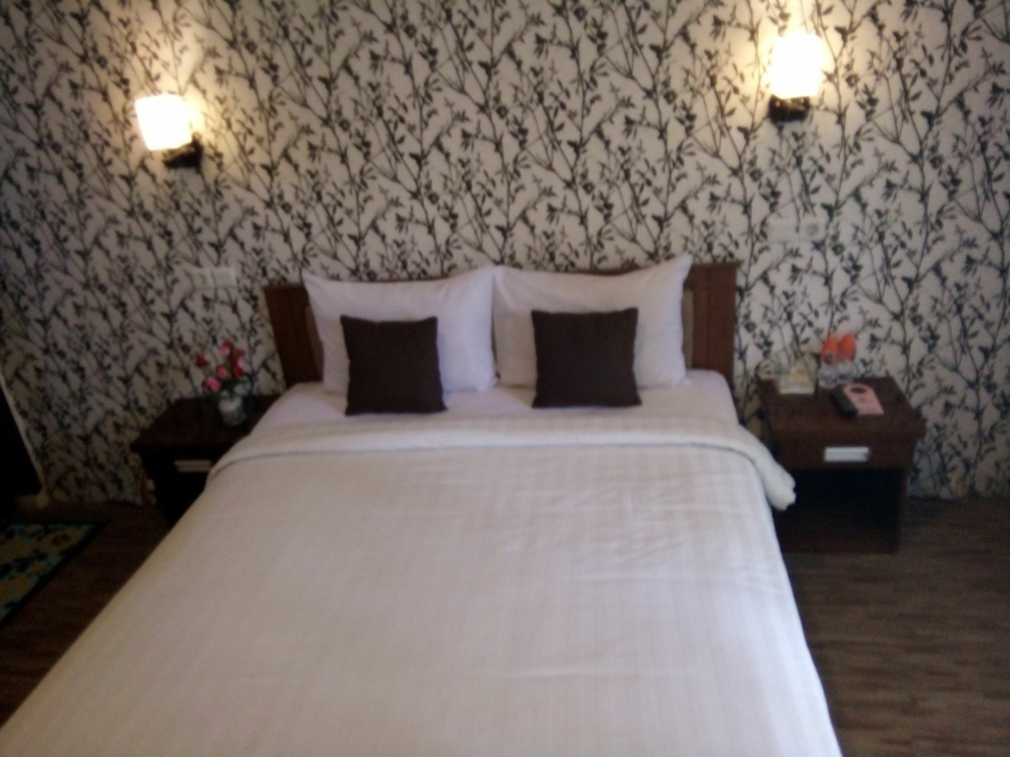 Segara Anak Bungalow & Restaurant Kuta  Dış mekan fotoğraf
