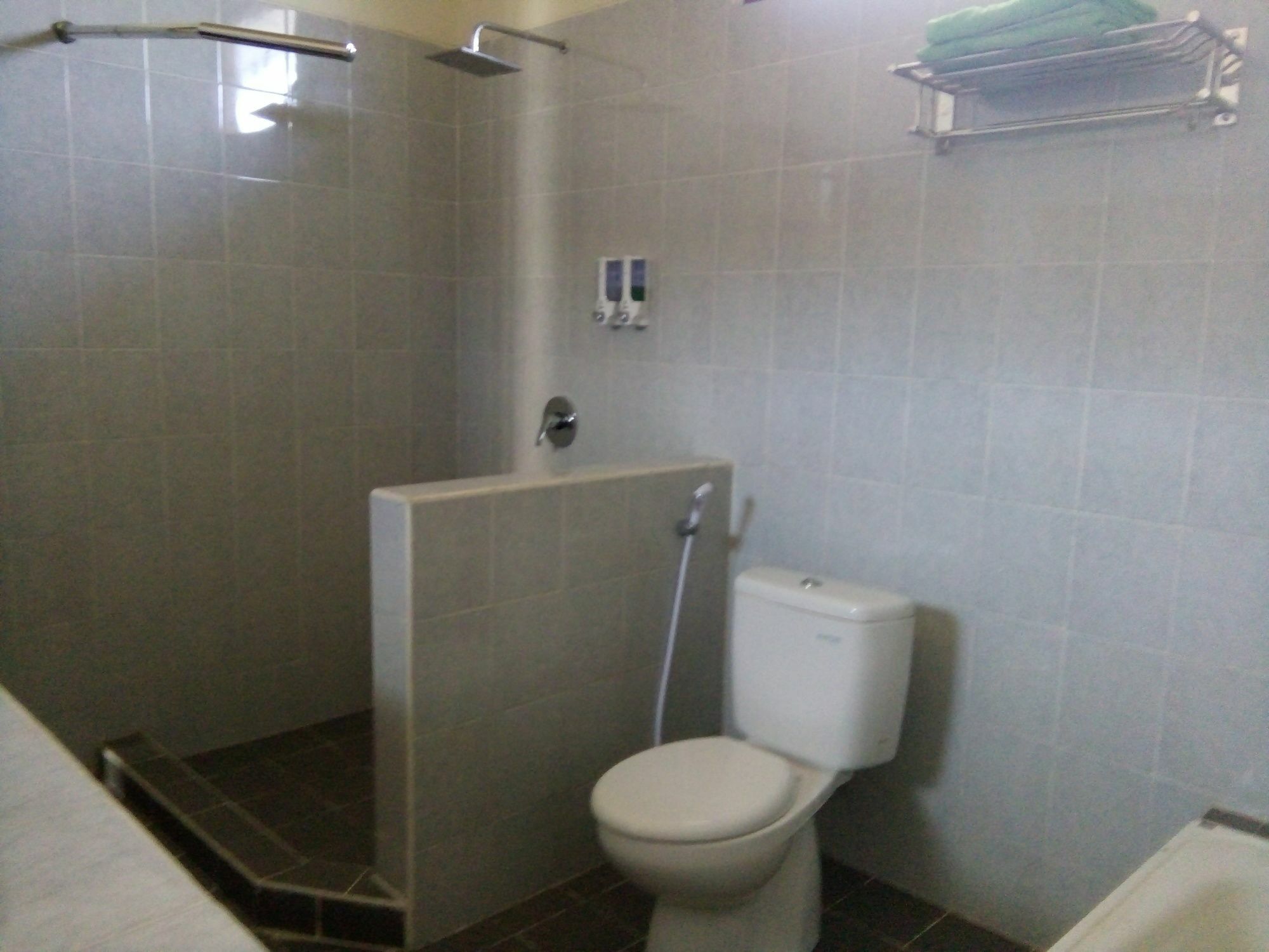 Segara Anak Bungalow & Restaurant Kuta  Dış mekan fotoğraf