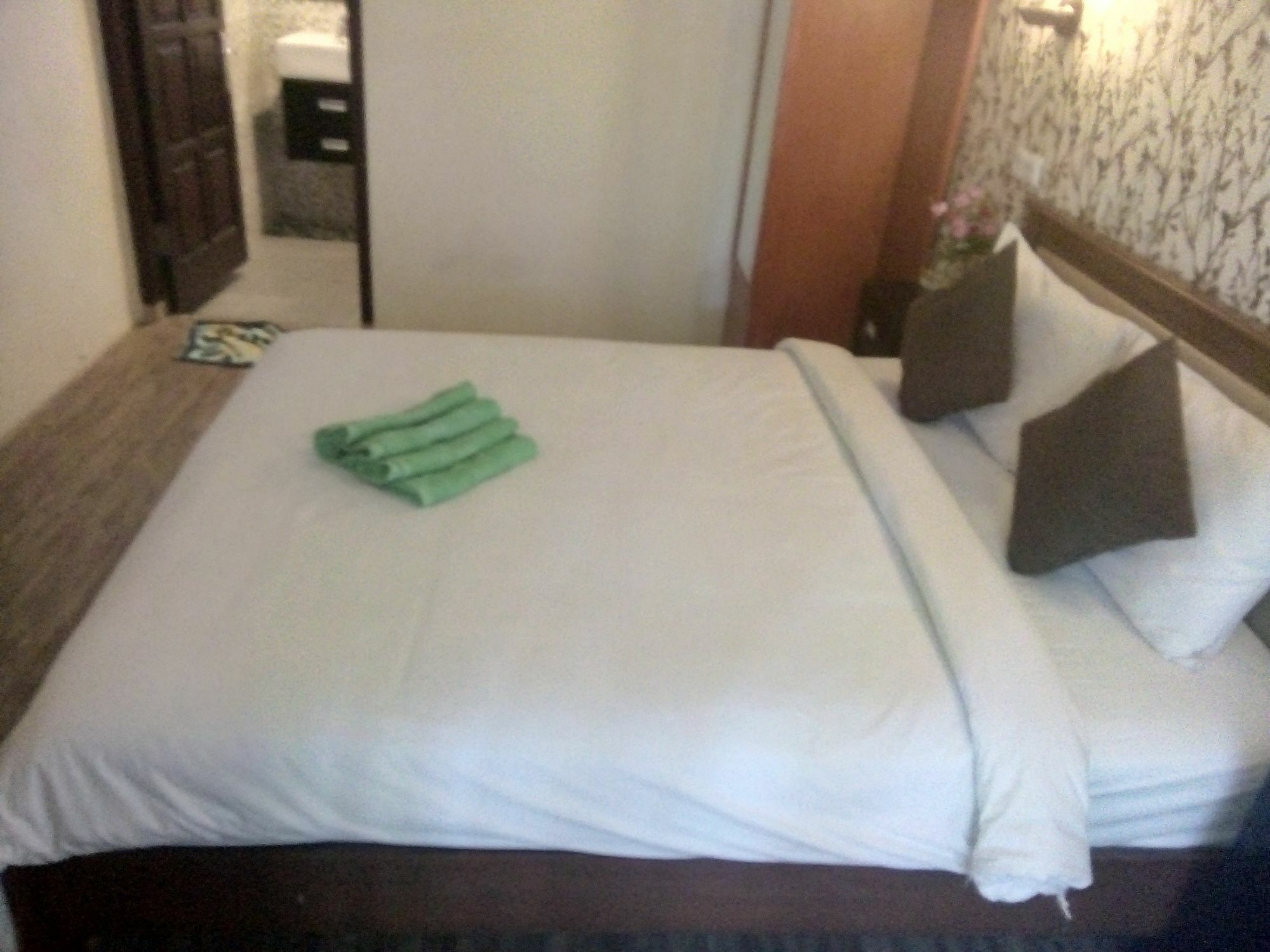 Segara Anak Bungalow & Restaurant Kuta  Dış mekan fotoğraf