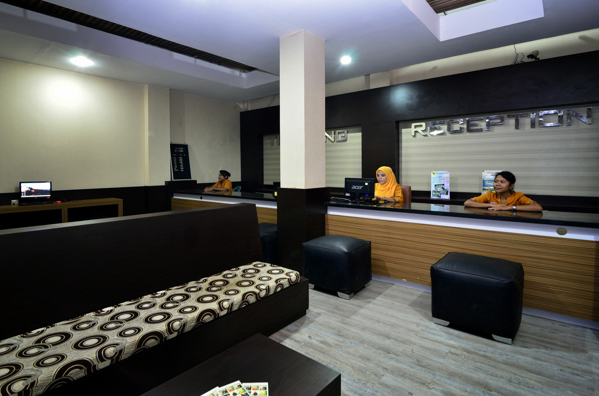 Segara Anak Bungalow & Restaurant Kuta  Dış mekan fotoğraf