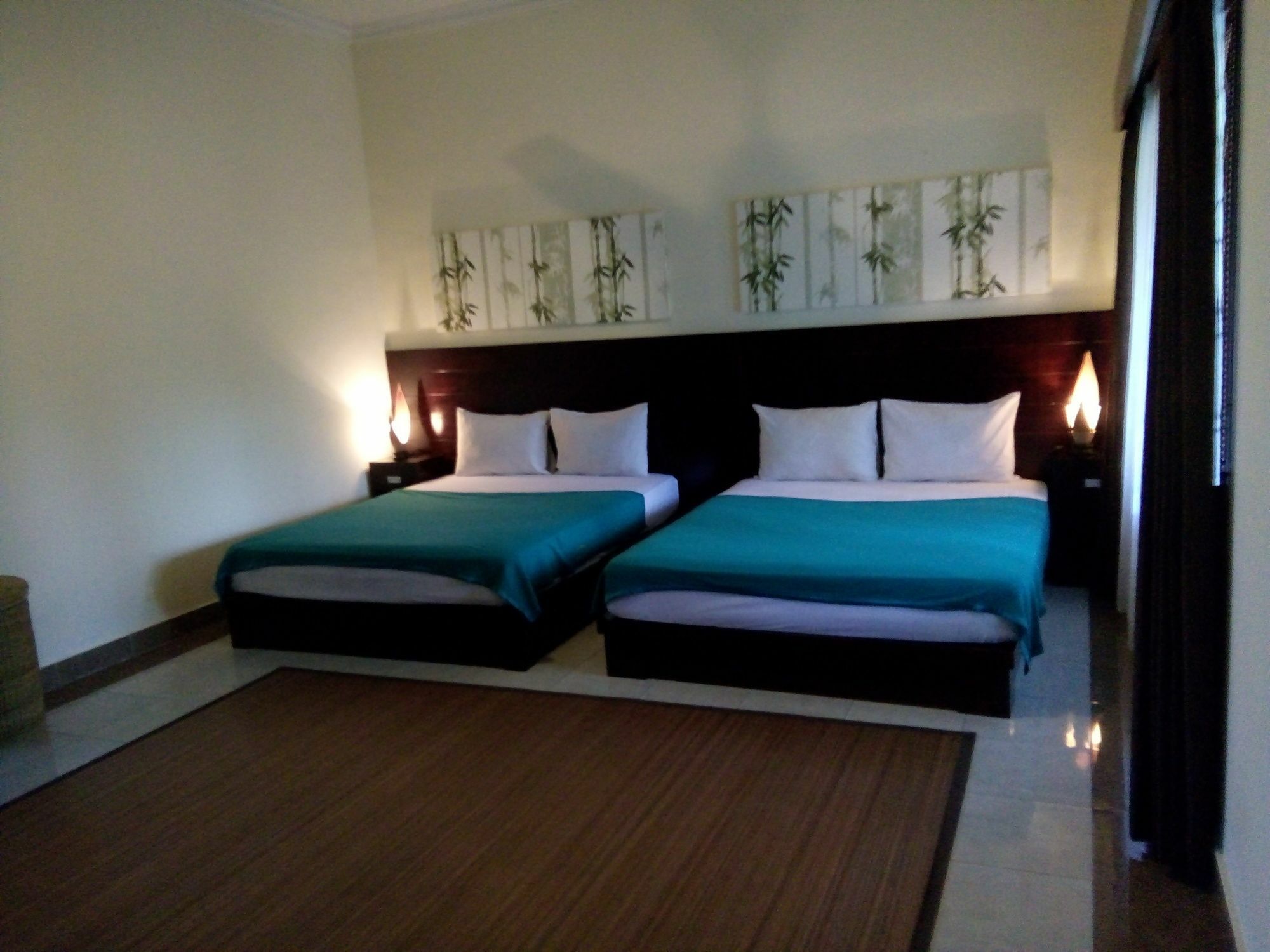 Segara Anak Bungalow & Restaurant Kuta  Dış mekan fotoğraf