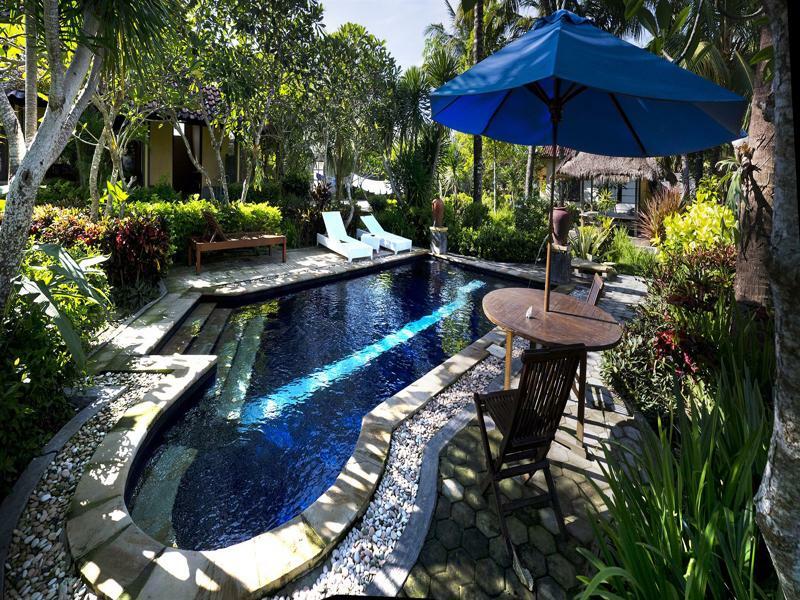 Segara Anak Bungalow & Restaurant Kuta  Dış mekan fotoğraf