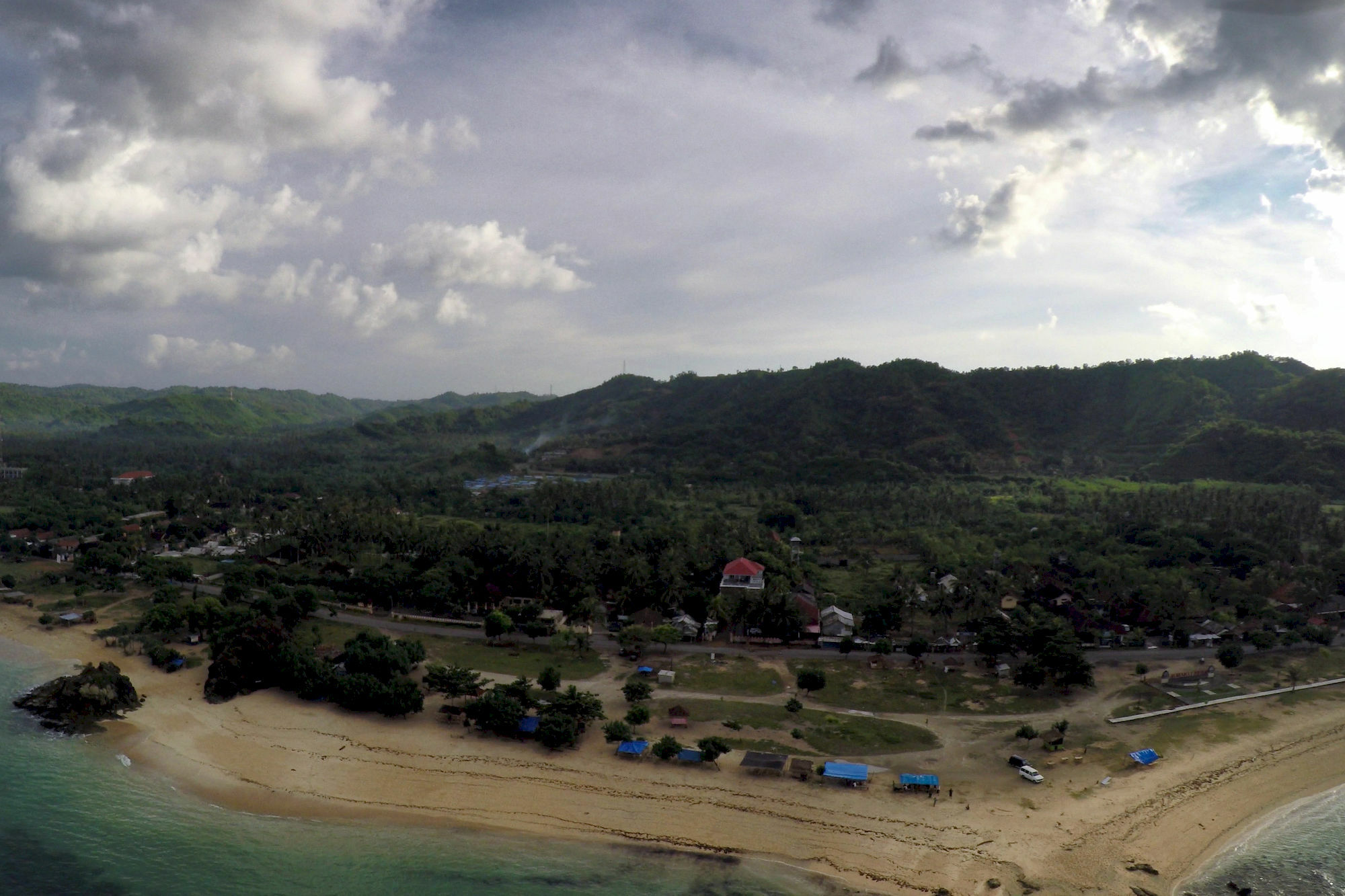 Segara Anak Bungalow & Restaurant Kuta  Dış mekan fotoğraf