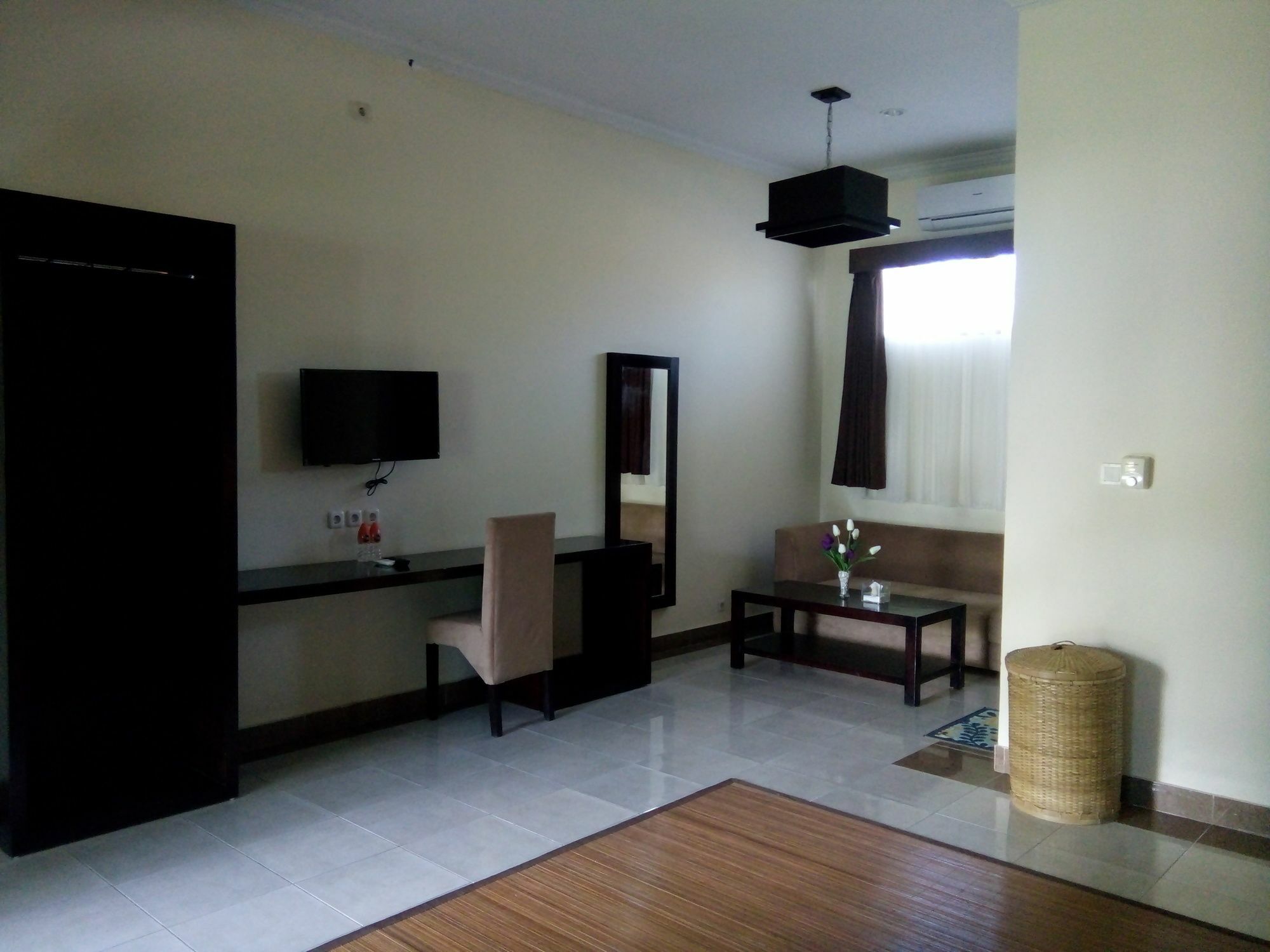 Segara Anak Bungalow & Restaurant Kuta  Dış mekan fotoğraf