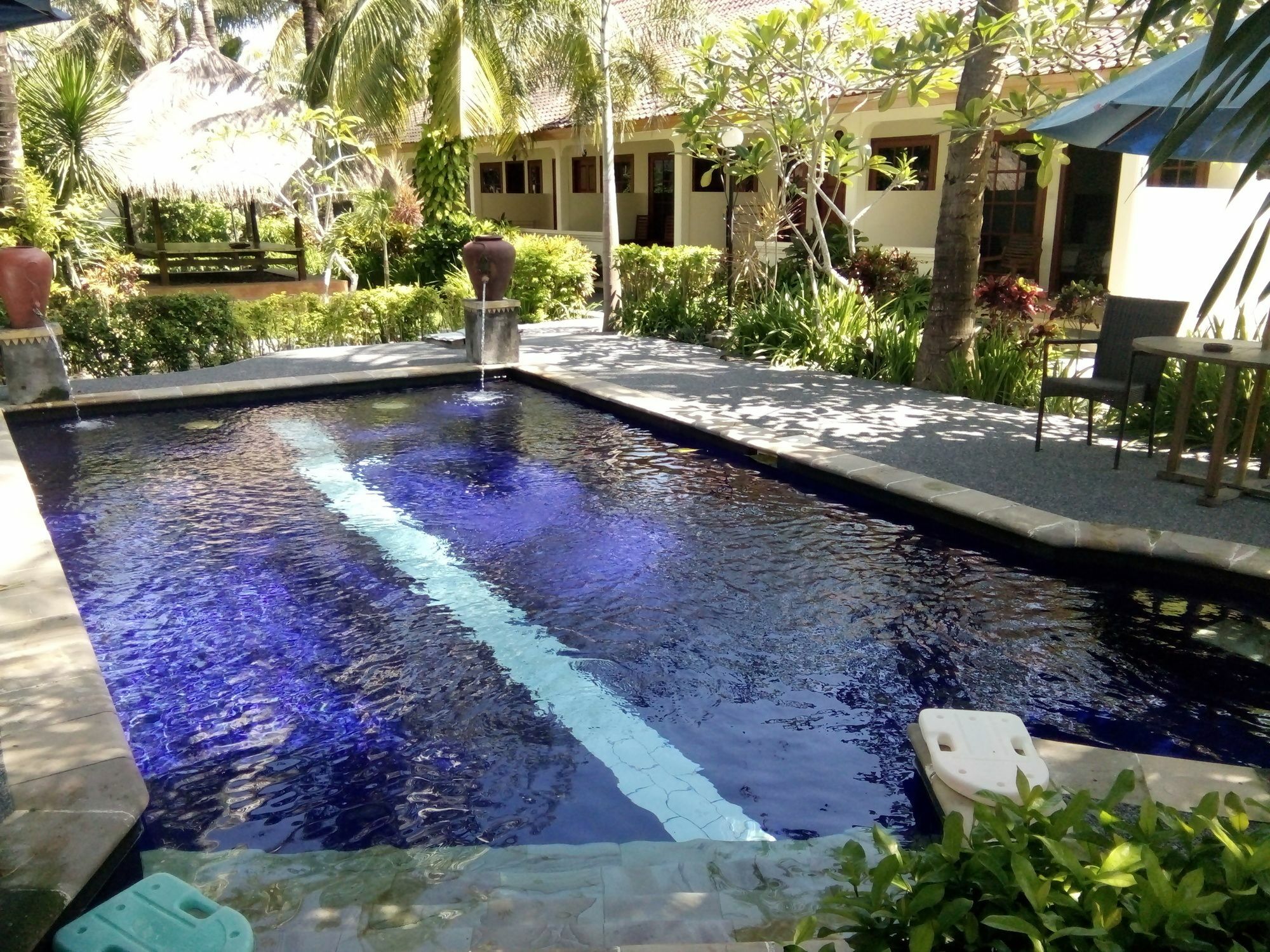 Segara Anak Bungalow & Restaurant Kuta  Dış mekan fotoğraf
