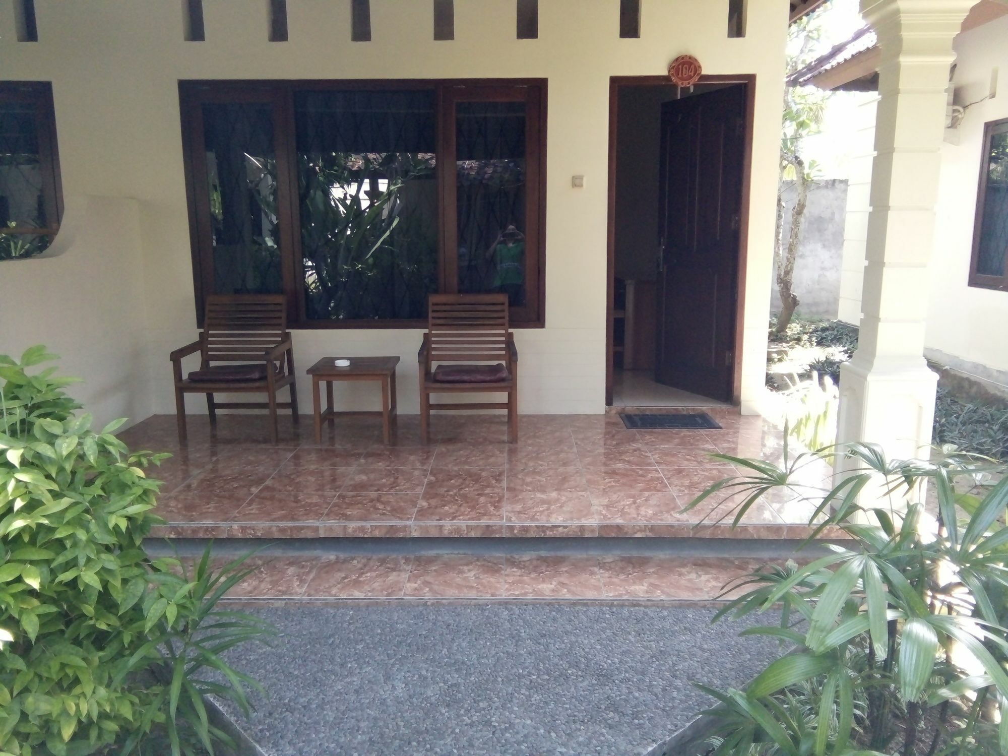 Segara Anak Bungalow & Restaurant Kuta  Dış mekan fotoğraf