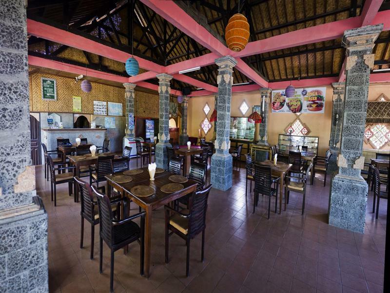 Segara Anak Bungalow & Restaurant Kuta  Dış mekan fotoğraf