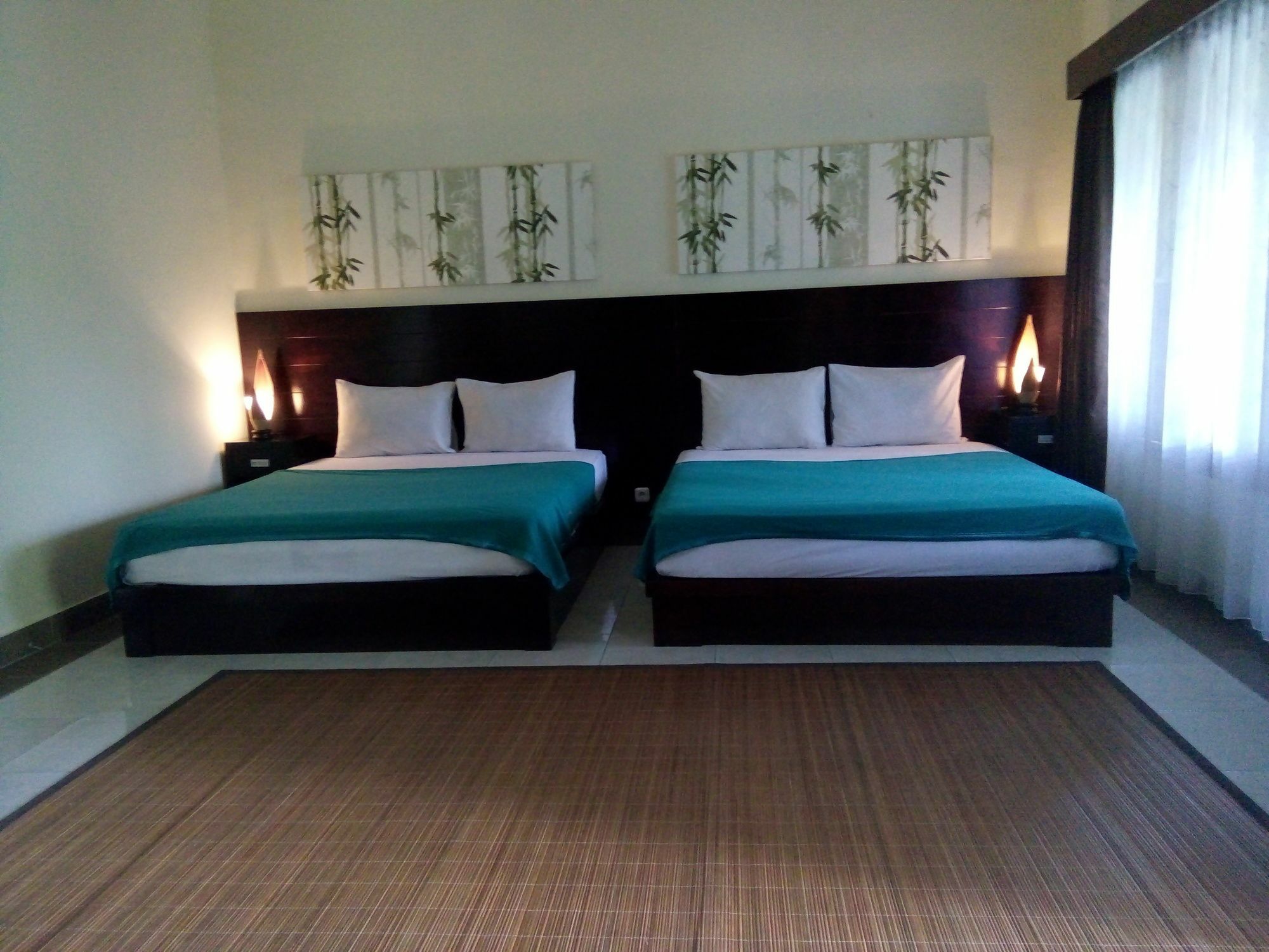 Segara Anak Bungalow & Restaurant Kuta  Dış mekan fotoğraf